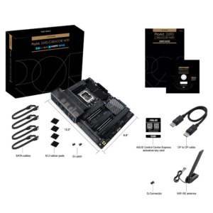 Asus PROART Z690-CREATOR WIFI D5 - Socket 1700