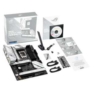 Asus ROG STRIX B660-A GAMING WIFI D4 – Socket 1700