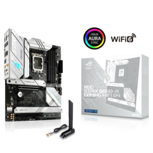 Asus ROG STRIX B660-A GAMING WIFI D4 – Socket 1700
