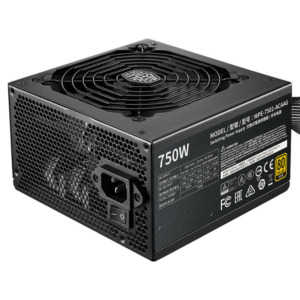 Cooler Master MWE Gold 750 V2 - 80 Plus Gold ATX PSU