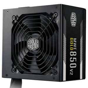 Cooler Master MWE Gold 850 V2 - 80 Plus Gold ATX PSU