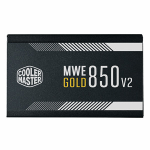 Cooler Master MWE Gold 850 V2 - 80 Plus Gold ATX PSU