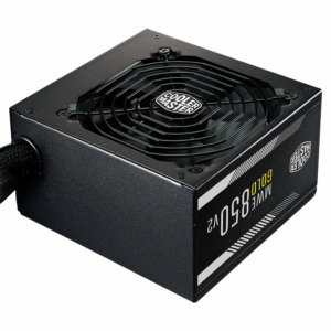 Cooler Master MWE Gold 850 V2 - 80 Plus Gold ATX PSU