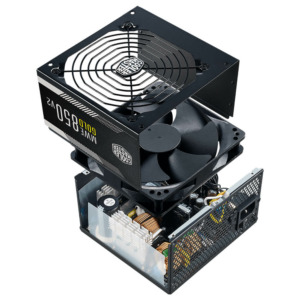 Cooler Master MWE Gold 850 V2 - 80 Plus Gold ATX PSU