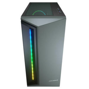 Cougar DarkBlader X7 Midnight Green - RGB Mid-Tower Case