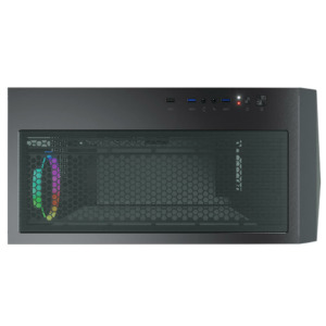 Cougar DarkBlader X7 Midnight Green - RGB Mid-Tower Case