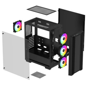 DeepCool CC560 ARGB Mid-Tower Case