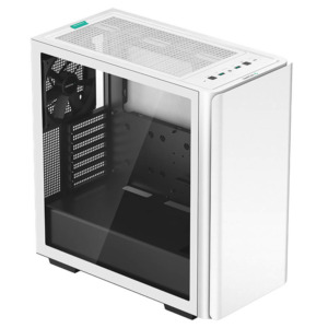 DeepCool CK500 WH Mid-Tower Case