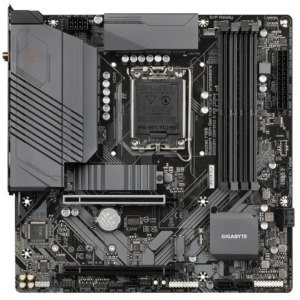 Gigabyte B660M GAMING X AX DDR4 - Socket 1700
