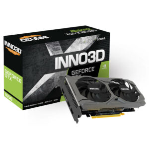 INNO3D GEFORCE GTX 1650 GDDR6 TWIN X2 OC V3 - 4GB GDDR6