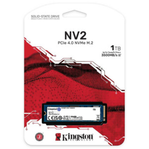 Kingston NV2 1TB - M.2 2280 NVMe Gen 4.0 x 4