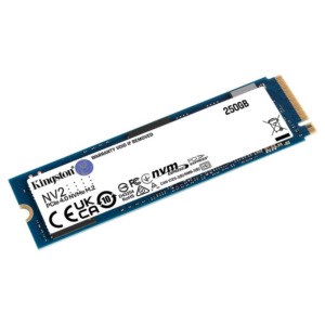 Kingston NV2 250GB - PCIe 4.0x4 NVMe SSD