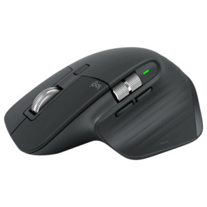 Logitech MX Master 3S Graphite H6 Logitech MX Master 3S Graphite – Performance Wireless Mouse