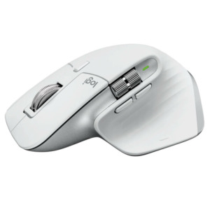 Logitech MX Master 3S Pale Gray – Performance Wireless Mouse