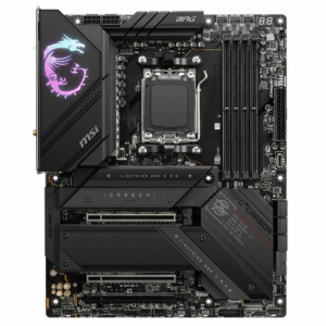 MSI MPG X670E CARBON WIFI - Socket AM5