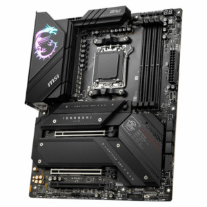 MSI MPG X670E CARBON WIFI - Socket AM5