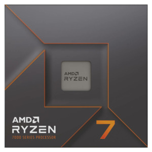 AMD Ryzen™ 7 7700X 8C/16T Upto 5.4Ghz (Không Kèm FAN)