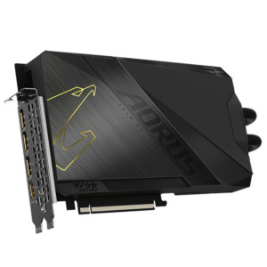 Gigabyte AORUS GeForce RTX™ 4090 XTREME WATERFORCE 24G - 24GB GDDR6X