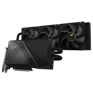 Gigabyte AORUS GeForce RTX™ 4090 XTREME WATERFORCE 24G - 24GB GDDR6X