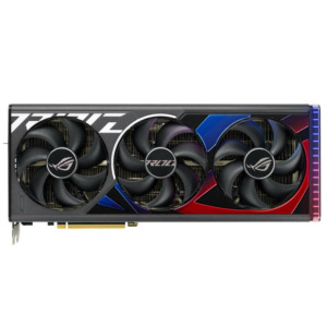 ASUS ROG Strix GeForce RTX™ 4090 OC Edition 24GB GDDR6X