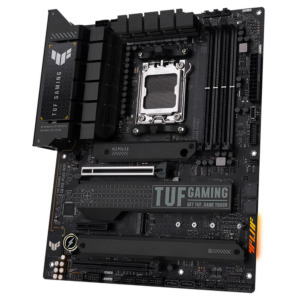 Asus TUF Gaming X670E-Plus WiFi - Socket AM5