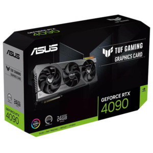 ASUS TUF Gaming GeForce RTX™ 4090 24GB GDDR6X