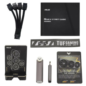 ASUS TUF Gaming GeForce RTX™ 4090 24GB GDDR6X