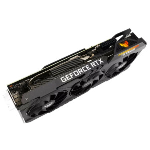 Asus TUF Gaming GeForce RTX™ 3080 OC Edition 12GB GDDR6X
