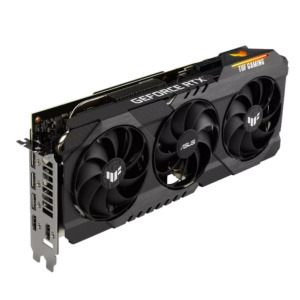 Asus TUF Gaming GeForce RTX™ 3080 OC Edition 12GB GDDR6X