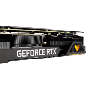 Asus TUF Gaming GeForce RTX™ 3080 OC Edition 12GB GDDR6X