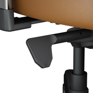 Andaseat Kaiser 3 Bentle Brown - Premium PVC Leather - Ultimate Ergonomic Gaming Chair
