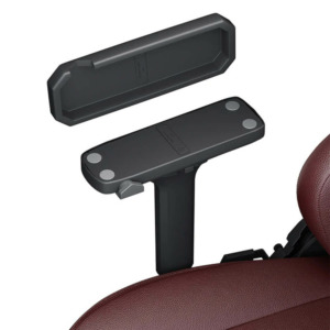 Andaseat Kaiser 3 Classic Maroon - Premium PVC Leather - Ultimate Ergonomic Gaming Chair