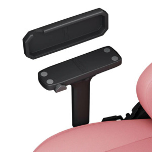 Andaseat Kaiser 3 Creamy Pink - Premium PVC Leather - Ultimate Ergonomic Gaming Chair