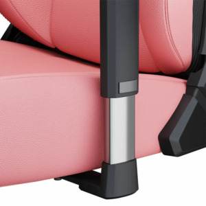 Andaseat Kaiser 3 Creamy Pink - Premium PVC Leather - Ultimate Ergonomic Gaming Chair