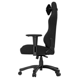 Andaseat Phantom 3 Carbon Black - Linen Fabric - Premium Office Gaming Chair