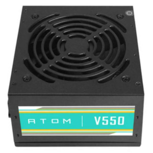 Antec ATOM V550 - 550W Power Supply Unit