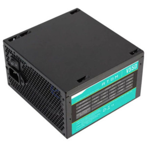 Antec ATOM V550 - 550W Power Supply Unit