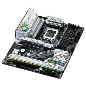 ASRock Z790 Steel Legend WiFi - Socket 1700