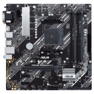 Asus PRIME B450M-A II - Socket AM4
