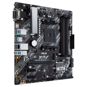 Asus PRIME B450M-A II - Socket AM4