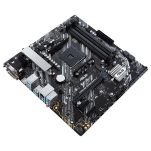 Asus PRIME B450M-A II - Socket AM4