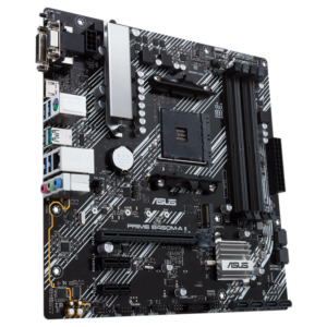 Asus PRIME B450M-A II - Socket AM4