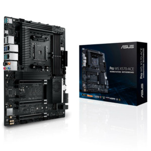 Asus Pro WS X570-ACE - Socket AM4
