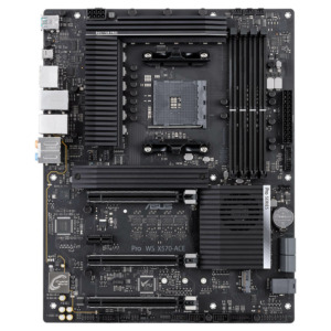 Asus Pro WS X570-ACE - Socket AM4