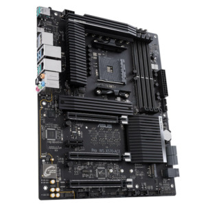 Asus Pro WS X570-ACE - Socket AM4