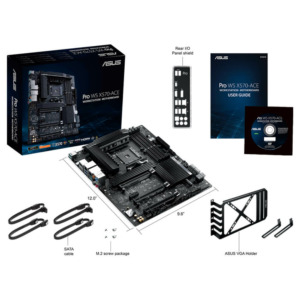 Asus Pro WS X570-ACE - Socket AM4