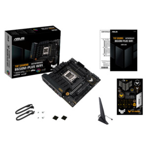 Asus TUF Gaming B650M-Plus WiFi - Socket AM5
