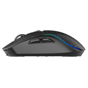 DAREU A950 Triple Mode Star Black - Superlight Gaming Mouse