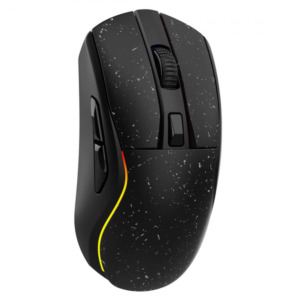 DAREU A950 Triple Mode Star Black - Superlight Gaming Mouse