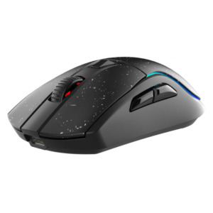DAREU A950 Triple Mode Star Black - Superlight Gaming Mouse